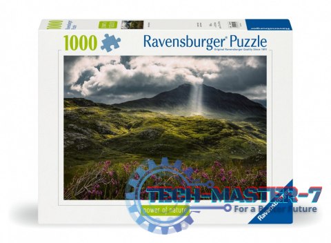 Puzzle 1000 elementów Tajemnica gór Puzzle 1000 elementów Tajemnica gór