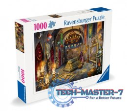 Puzzle 1000 elementów Zamek wampirów