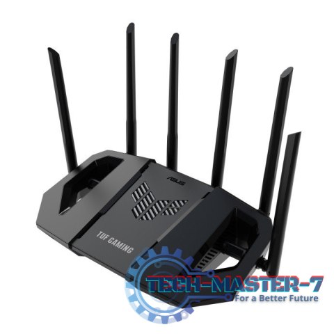 Router TUF-BE6500 WiFi 7 BE6500 Dual Band Router TUF-BE6500 WiFi 7 BE6500 Dual Band