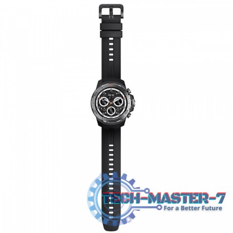Smartwatch GS Explorer 1.3 cala 460 mAh Czarny Smartwatch GS Explorer 1.3 cala 460 mAh Czarny