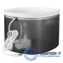 Automatyczne poidełko dla zwierząt GB392 3L, USB5V1A Szary