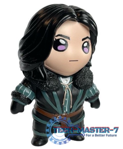Figurka kolekcjonerska The Witcher Yennefer Figurka kolekcjonerska The Witcher Yennefer