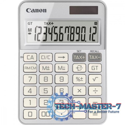 Kalkulator KS-125KB-SL EMEA HB 6819C003 Kalkulator KS-125KB-SL EMEA HB 6819C003