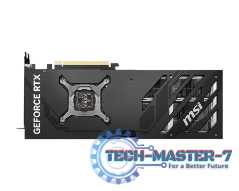 Karta graficzna RTX 4070 VENTUS 3X E1 12G OC GDDR6 192bit 3DP Karta graficzna RTX 4070 VENTUS 3X E1 12G OC GDDR6 192bit 3DP
