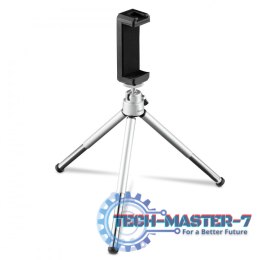 Mini statyw fancy 2w1 do smartfona i aparatu