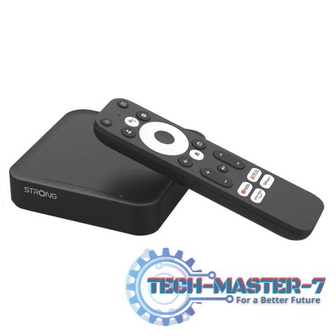 Odtwarzacz Ultra HD 4K Strong Leap S3 Odtwarzacz Ultra HD 4K Strong Leap S3
