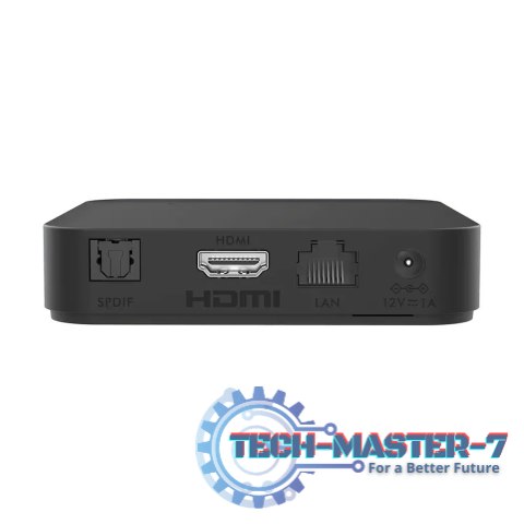 Odtwarzacz Ultra HD 4K Strong Leap S3 Odtwarzacz Ultra HD 4K Strong Leap S3