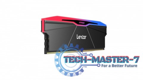 Pamięć DDR5 ARES RGB Black 32GB(2*16GB)/6000 CL28 Pamięć DDR5 ARES RGB Black 32GB(2*16GB)/6000 CL28