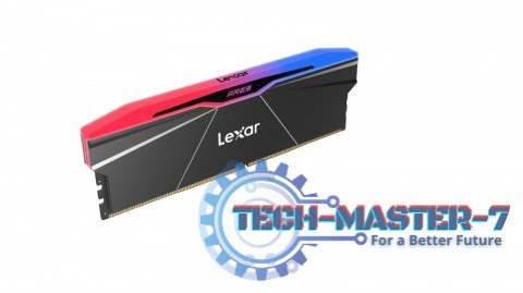 Pamięć DDR5 ARES RGB Black 32GB(2*16GB)/6000 CL28 Pamięć DDR5 ARES RGB Black 32GB(2*16GB)/6000 CL28