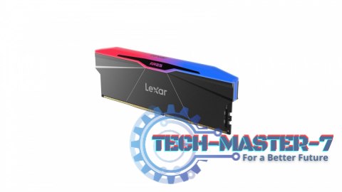 Pamięć DDR5 ARES RGB Black 32GB(2*16GB)/6000 CL28 Pamięć DDR5 ARES RGB Black 32GB(2*16GB)/6000 CL28
