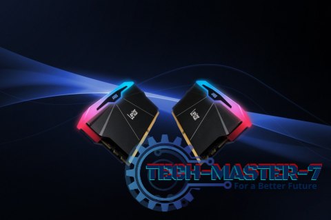 Pamięć DDR5 ARES RGB Black 32GB(2*16GB)/6000 CL28 Pamięć DDR5 ARES RGB Black 32GB(2*16GB)/6000 CL28
