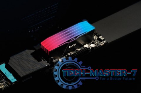 Pamięć DDR5 ARES RGB Black 32GB(2*16GB)/6000 CL28 Pamięć DDR5 ARES RGB Black 32GB(2*16GB)/6000 CL28