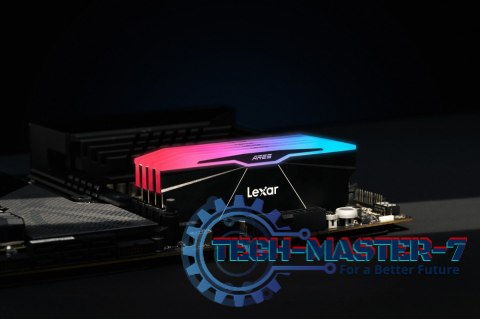 Pamięć DDR5 ARES RGB Black 32GB(2*16GB)/6000 CL28 Pamięć DDR5 ARES RGB Black 32GB(2*16GB)/6000 CL28