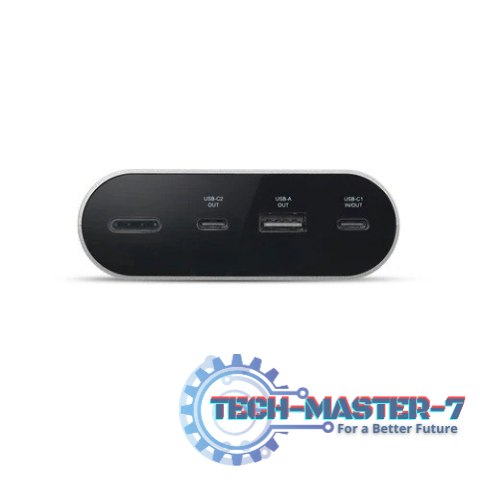 Power Bank Targus 100W USB-C APB080GL Power Bank Targus 100W USB-C APB080GL
