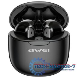 Słuchawki Bluetooth 5.3 T68 TWS ENC Czarne