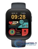 Smartwatch U6 1.96 cala 300 mAh Czarny