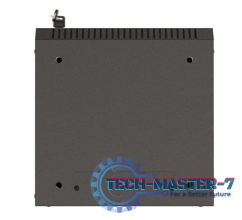Szafa instalacyjna rack wisząca 10 cali 4U 300x300 czarna Szafa instalacyjna rack wisząca 10 cali 4U 300x300 czarna