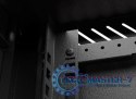 Szafa instalacyjna rack wisząca 10 cali 4U 300x300 czarna Szafa instalacyjna rack wisząca 10 cali 4U 300x300 czarna
