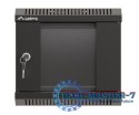 Szafa instalacyjna rack wisząca 10 cali 4U 300x300 czarna Szafa instalacyjna rack wisząca 10 cali 4U 300x300 czarna