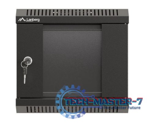 Szafa instalacyjna rack wisząca 10 cali 4U 300x300 czarna Szafa instalacyjna rack wisząca 10 cali 4U 300x300 czarna