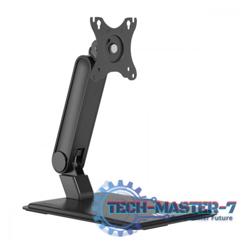 Uchwyt do monitora dotykowego MC-989 max 8kg VESA 75x75/100x100, 17-32 cale wolnostojący z podstawą Uchwyt do monitora dotykowego MC-989 max 8kg VESA 75x75/100x100, 17-32 cale wolnostojący z podstawą