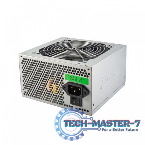 Zasilacz ATX 400W AK-B1-400 P4 3x SATA 2x Molex PPFC FAN 12CM Zasilacz ATX 400W AK-B1-400 P4 3x SATA 2x Molex PPFC FAN 12CM