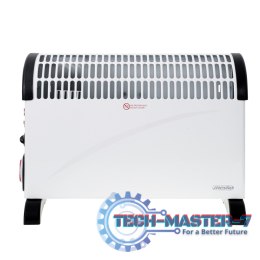 Grzejnik konwektorowy Mesko MS 7741w elektryczny Timer Turbo nawiew termostat 45dB 2000W