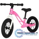 Rowerek biegowy Trike Fix Active X1 różowy lekki 3kg