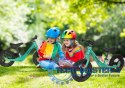 Rowerek biegowy Trike Fix Active X2 zielony