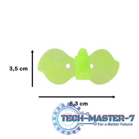 Tor samochodowy wyścigowy świecący antygrawitacyjny elastyczny + samochód 54 elementy 132cm Tor samochodowy wyścigowy świecący antygrawitacyjny elastyczny + samochód 54 elementy 132cm