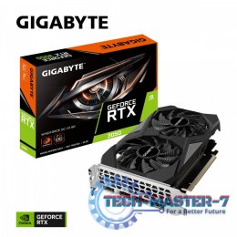 Karta graficzna GeForce RTX 3050 WINDFORCE OC V2 6GB GDDR6 96bit 2DP/2HDMI