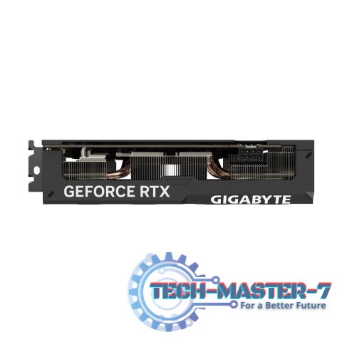 Karta graficzna GeForce RTX 4070 WINDFORCE 2X OC 12GB GDDR6 192bit 3DP/HDMI Karta graficzna GeForce RTX 4070 WINDFORCE 2X OC 12GB GDDR6 192bit 3DP/HDMI