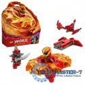 Klocki Ninjago 71823 Smoczy spinner Spinjitzu Kaia Klocki Ninjago 71823 Smoczy spinner Spinjitzu Kaia