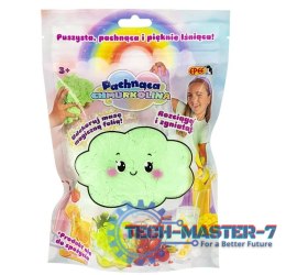 Masa plastyczna Chmurkolina z magiczną folią oranżada cytrynowa