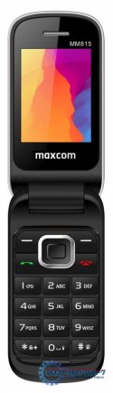 Telefon MM 815 dual sim Szary Telefon MM 815 dual sim Szary
