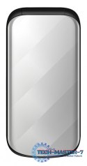 Telefon MM 815 dual sim Szary Telefon MM 815 dual sim Szary