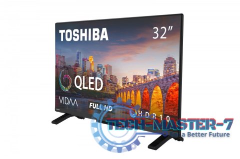 Telewizor LED 32 cale 32QV2F63DG Telewizor LED 32 cale 32QV2F63DG