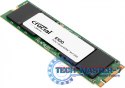 Dysk SSD E100 480GB M.2 NVMe 2280 PCIe 4.0 4700/2500 MB/s Dysk SSD E100 480GB M.2 NVMe 2280 PCIe 4.0 4700/2500 MB/s