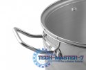 Garnek Gemini 24 cm 5 L