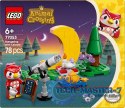 Klocki Animal Crossing 77053 Obserwacja gwiazd z Celeste Klocki Animal Crossing 77053 Obserwacja gwiazd z Celeste
