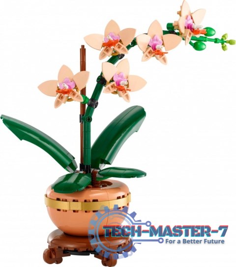 Klocki Botanicals 10343 Mała orchidea Klocki Botanicals 10343 Mała orchidea