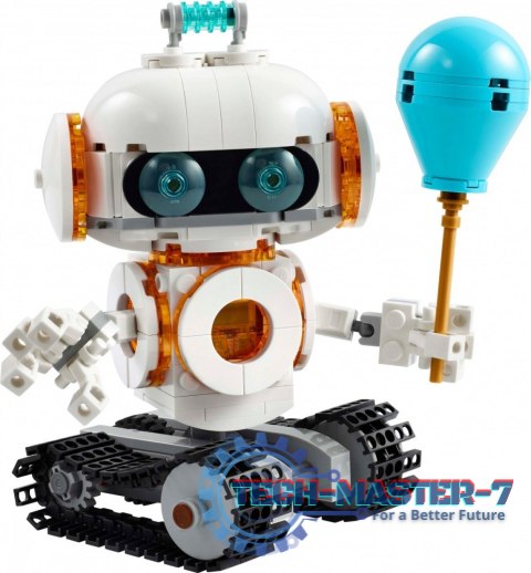 Klocki Creator 31164 Kosmiczny robot Klocki Creator 31164 Kosmiczny robot