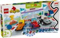 Klocki DUPLO 10445 Bolidy i kierowcy F1 Klocki DUPLO 10445 Bolidy i kierowcy F1