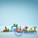 Klocki DUPLO 10446 Rodziny dzikich zwierząt 3 w 1 Klocki DUPLO 10446 Rodziny dzikich zwierząt 3 w 1