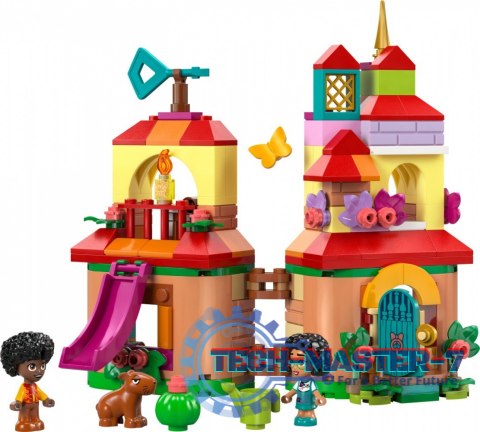Klocki Disney 43261 Nasze magiczne Encanto - Minidom Klocki Disney 43261 Nasze magiczne Encanto - Minidom