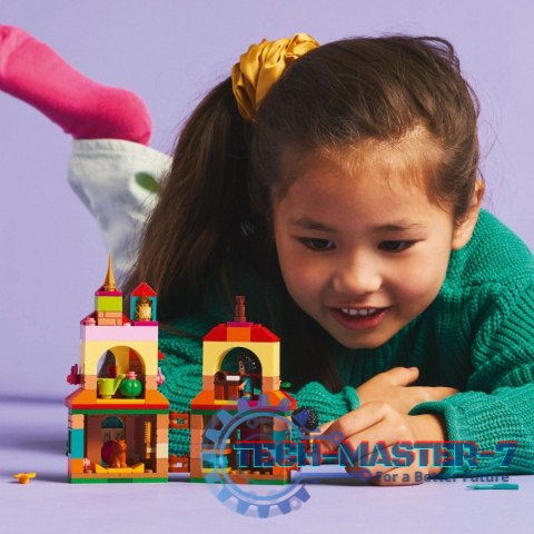 Klocki Disney 43261 Nasze magiczne Encanto - Minidom Klocki Disney 43261 Nasze magiczne Encanto - Minidom