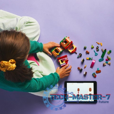 Klocki Disney 43261 Nasze magiczne Encanto - Minidom Klocki Disney 43261 Nasze magiczne Encanto - Minidom