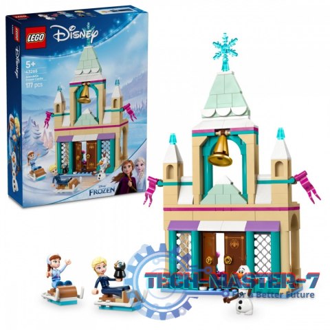 Klocki Disney 43265 Kraina lodu - Zamek w Arendelle Klocki Disney 43265 Kraina lodu - Zamek w Arendelle