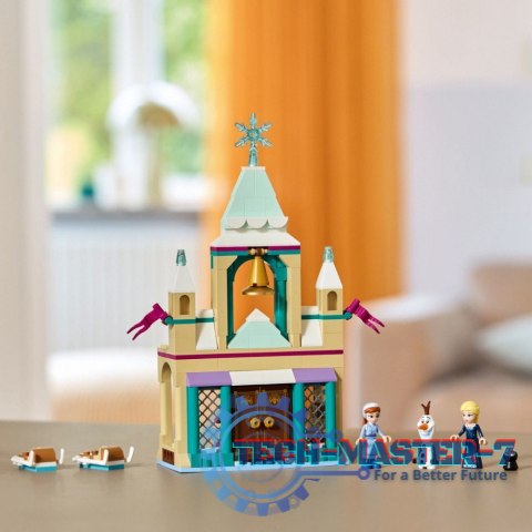 Klocki Disney 43265 Kraina lodu - Zamek w Arendelle Klocki Disney 43265 Kraina lodu - Zamek w Arendelle