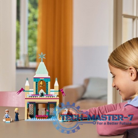 Klocki Disney 43265 Kraina lodu - Zamek w Arendelle Klocki Disney 43265 Kraina lodu - Zamek w Arendelle